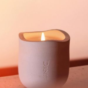 Bone/Matte Black Glaze